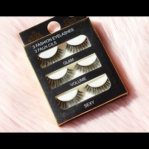 Faux Mink Eyelashes